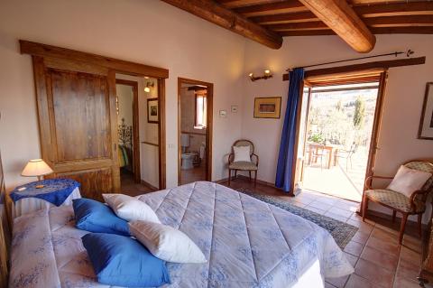 Agriturismo Toscane - wijnboerderij