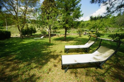 Kleinschalige agriturismo Chianti Toscane