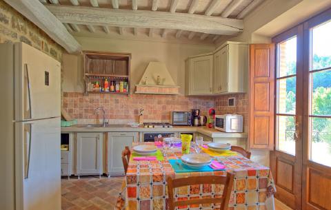 Vakantiehuis Siena, Toscane