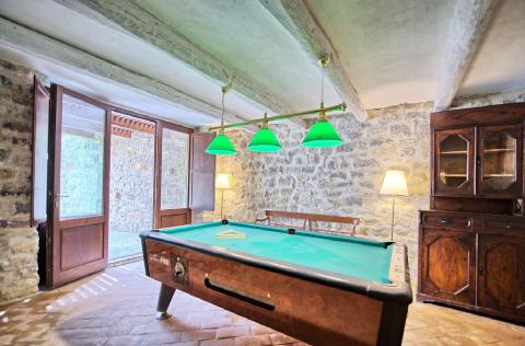 Vakantiehuis Campiglia Siena.