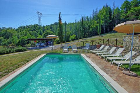 Vakantiehuis Siena Toscane