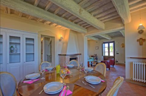 Vakantiewoning Toscane