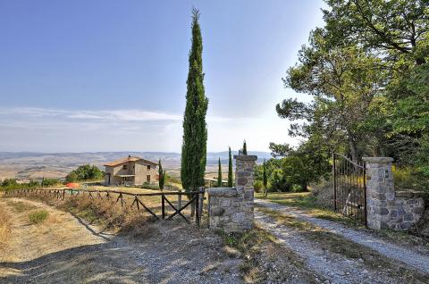 Villa Campiglia - Siena, Toscane