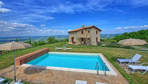 Vakantiehuis Siena, Toscane