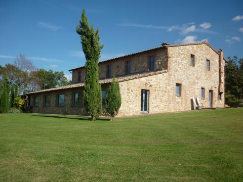 Vakantiehuis Podere Montepulciano huren | Tritt.nl