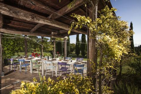 Vakantiehuis Podere Montepulciano huren | Tritt.nl