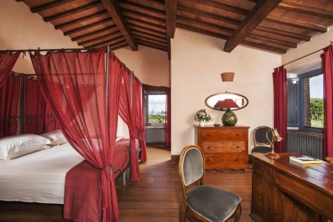 Vakantiehuis Podere Montepulciano huren | Tritt.nl