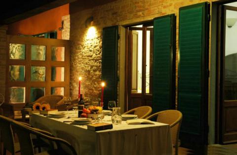 Agriturismo Chianti Toscane