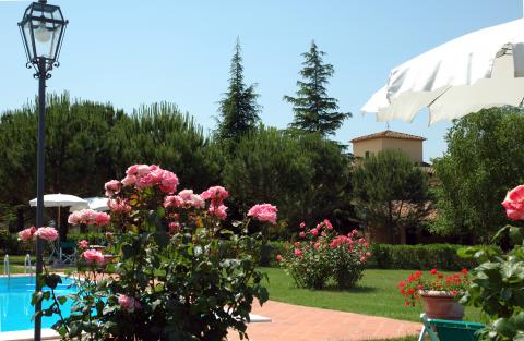 Agriturismo Montespertoli Toscane