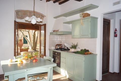 Agriturismo Montespertoli Toscane