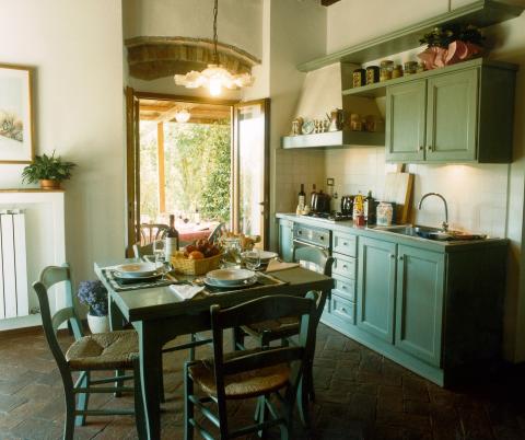 Agriturismo Montespertoli Toscane