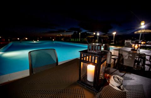 Agriturismo nabij Montespertoli Toscane