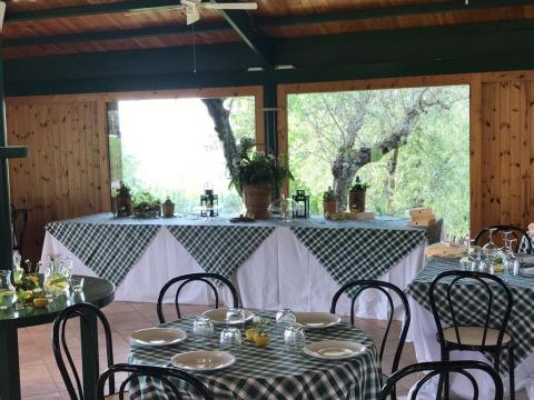 Agriturismo Montespertoli Toscane