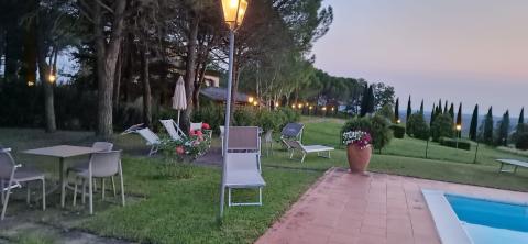 Agriturismo Chianti Toscane