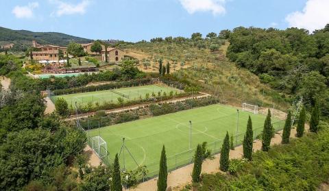 Vakantiewoningen Arezzo huren bij Tritt.nl