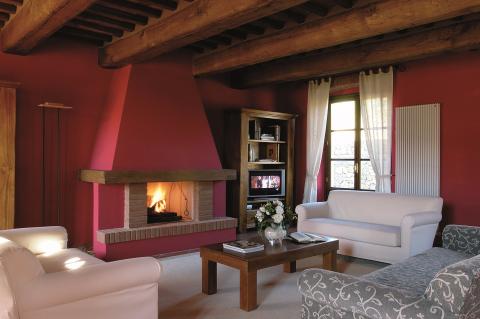 Vakantiepark Arezzo Toscane