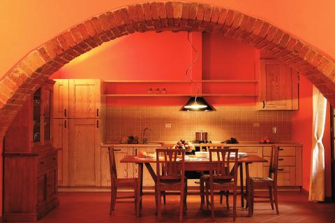 Vakantiehuizen met tennisbaan en voetbalveld, Arezzo| Tritt.nl