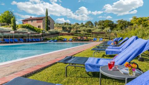 Resort Toscane Arezzo