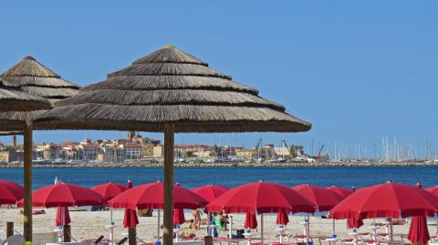 vakantiepark sardinie