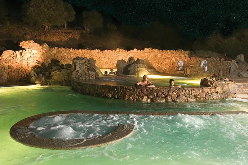 Wellness faciliteiten (tegen betaling).