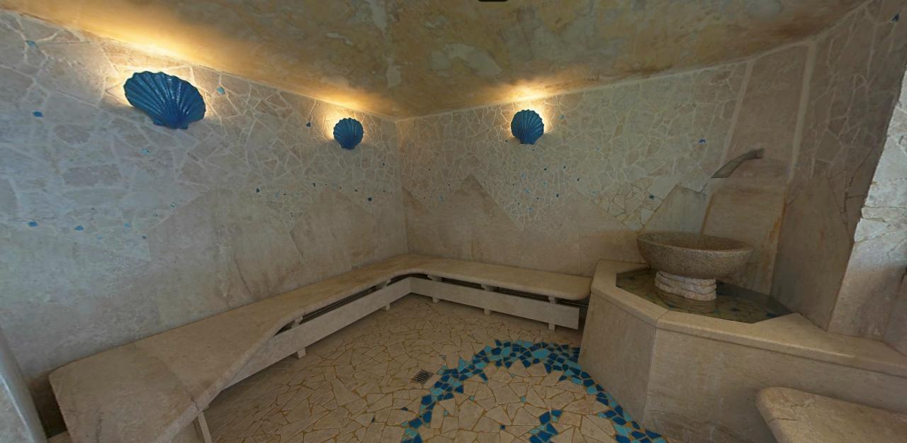 Wellness 'Hammam' (tegen betaling)