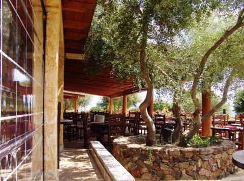 Vakantiedorp aan zee Sardinie