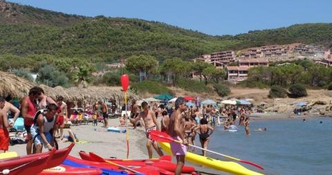 Vakantiewoningen Cagliari Sardinie