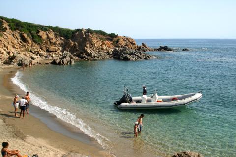 Residence Villaputzu Sardinie