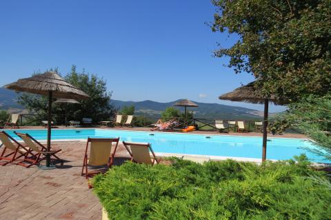 Vakantiewoningen Toscane kust