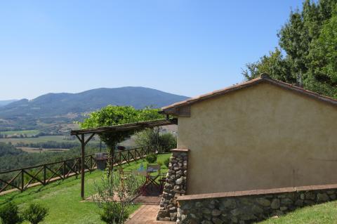 Vakantiewoningen Toscane kust