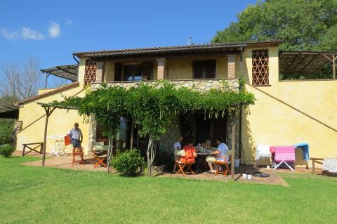 Vakantiewoningen Toscane Pisa