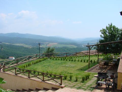 Vakantiewoningen Toscane kust