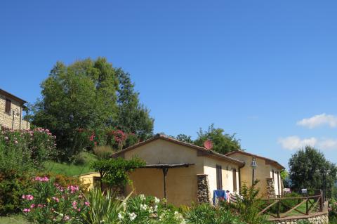 Vakantiewoningen Toscane kust