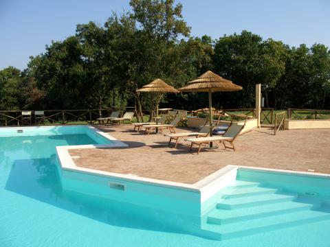 Vakantiewoningen Toscane met mooie ligging