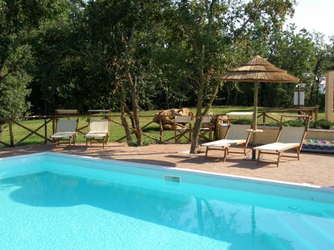 Vakantiewoningen Toscane kust