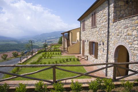 Vakantiewoningen Toscane - Pisa