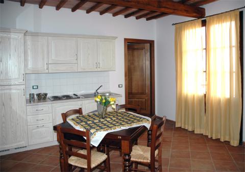 Vakantiewoningen Toscane kust