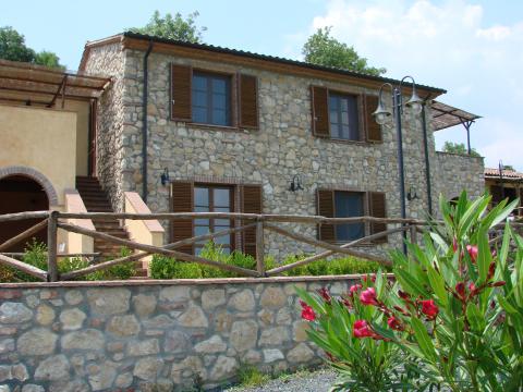 Vakantiewoningen Toscane kust