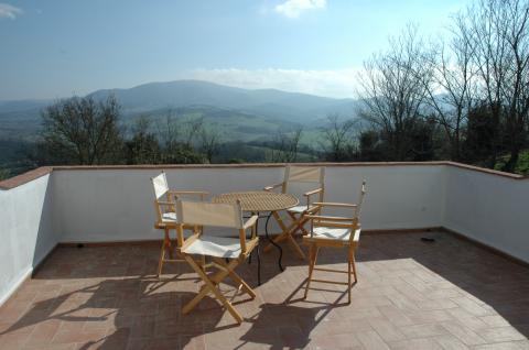 Vakantiewoningen Toscane kust