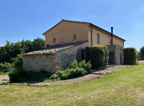 Charmante Toscaanse agriturismo in Terricciola, Pisa | Tritt.nl