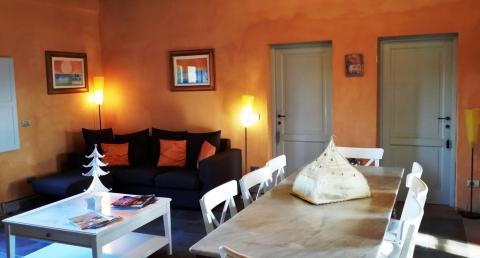 Charmante Toscaanse agriturismo in Terricciola, Pisa | Tritt.nl