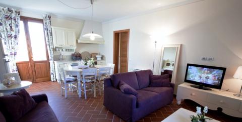 Kindvriendelijk vakantiepark met manege in Toscane