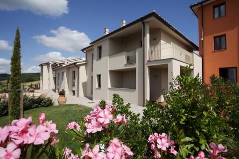 Golfvakantie in de Toscaanse heuvels, Italië