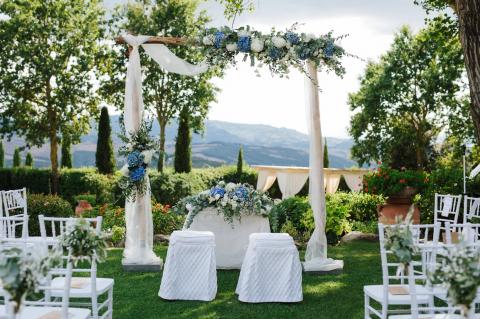 Mooie vakantiewoningen airco en zwembad Toscane