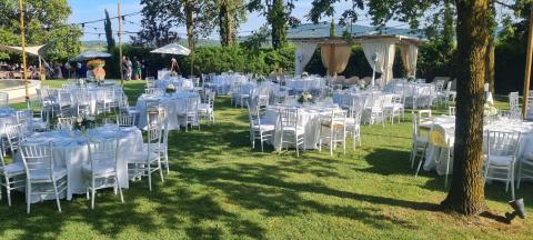Ruime appartementen in hartje Toscane