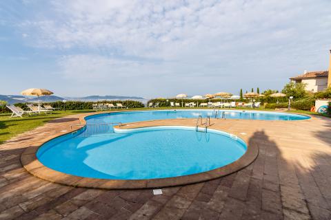 Vakantiewoningen in Toscane nabij Florence.