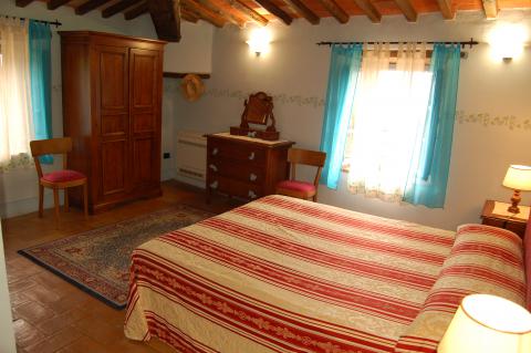 Villa met zwembad Arezzo Toscane