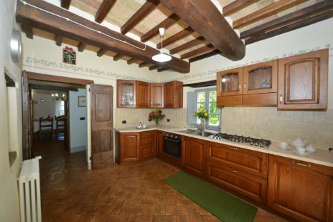 Villa Toscane met zwembad