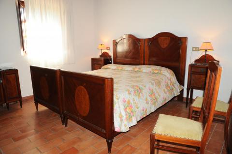 Betaalbaar vakantiehuis 8 personen Toscane