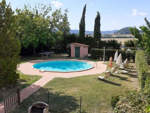 Vakantiewoning met zwembad Toscaanse kust